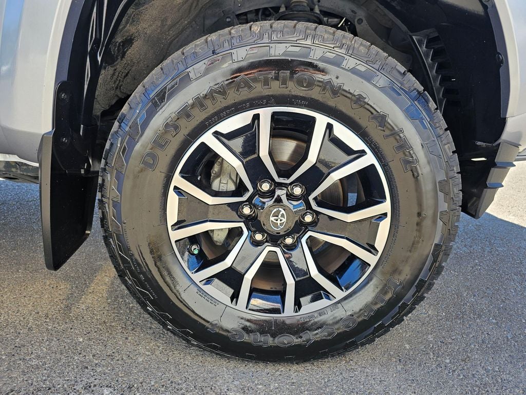 2021 Toyota Tacoma TRD Sport V6