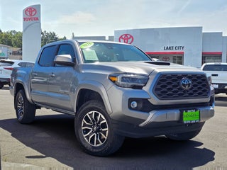 2021 Toyota Tacoma TRD Sport V6