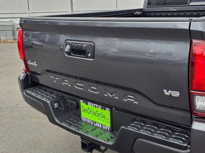 2020 Toyota Tacoma SR-4D Double Cab 4WD V6