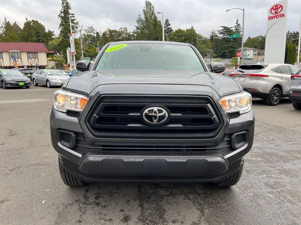 2020 Toyota Tacoma SR V6