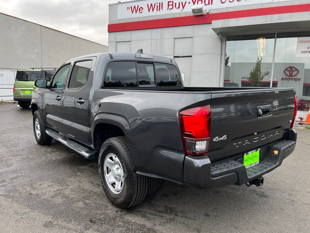 2020 Toyota Tacoma SR V6