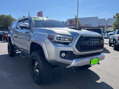 2016 Toyota Tacoma TRD Sport