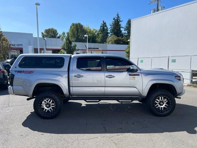 2016 Toyota Tacoma TRD Sport