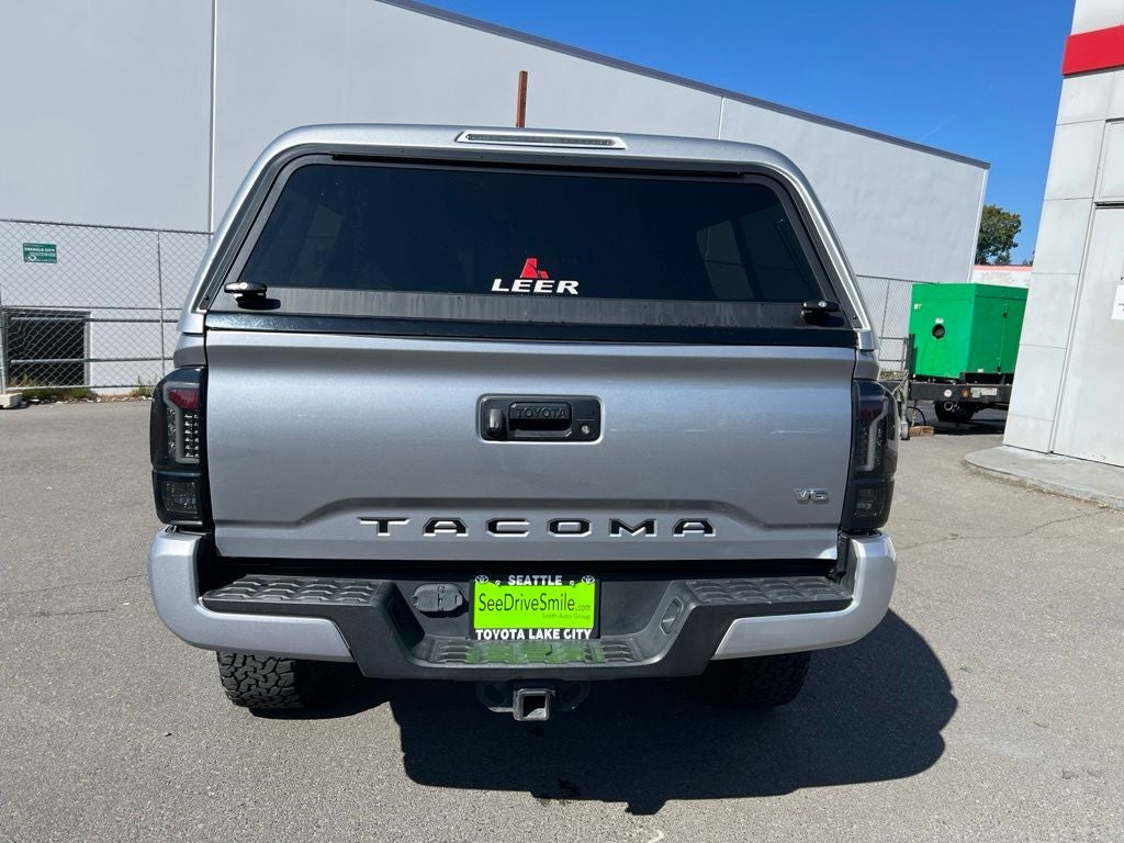 2016 Toyota Tacoma TRD Sport