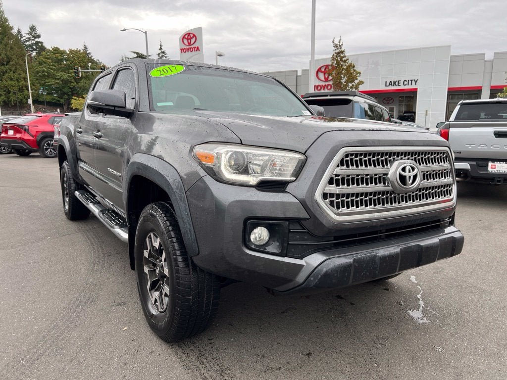 2017 Toyota Tacoma TRD Off-Road V6