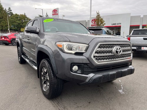 2017 Toyota Tacoma TRD Off-Road V6