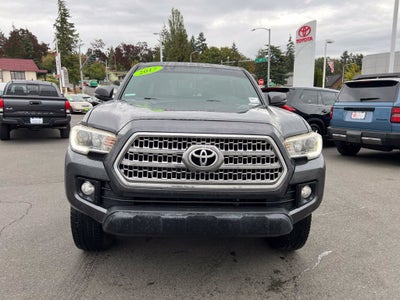 2017 Toyota Tacoma TRD Off-Road V6