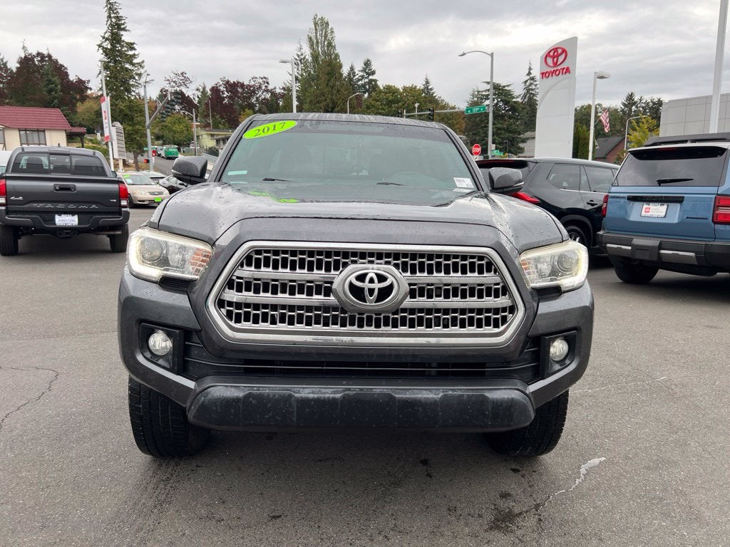 2017 Toyota Tacoma TRD Off-Road V6