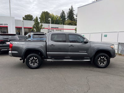2017 Toyota Tacoma TRD Off-Road V6
