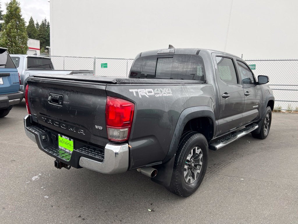 2017 Toyota Tacoma TRD Off-Road V6