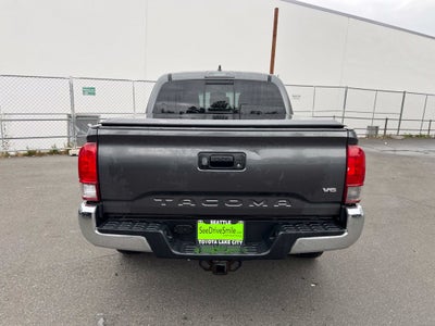 2017 Toyota Tacoma TRD Off-Road V6