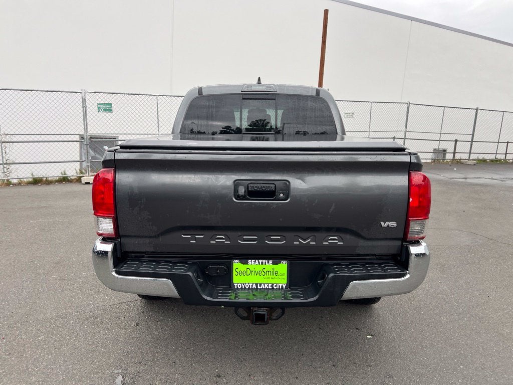 2017 Toyota Tacoma TRD Off-Road V6