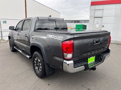 2017 Toyota Tacoma TRD Off-Road V6
