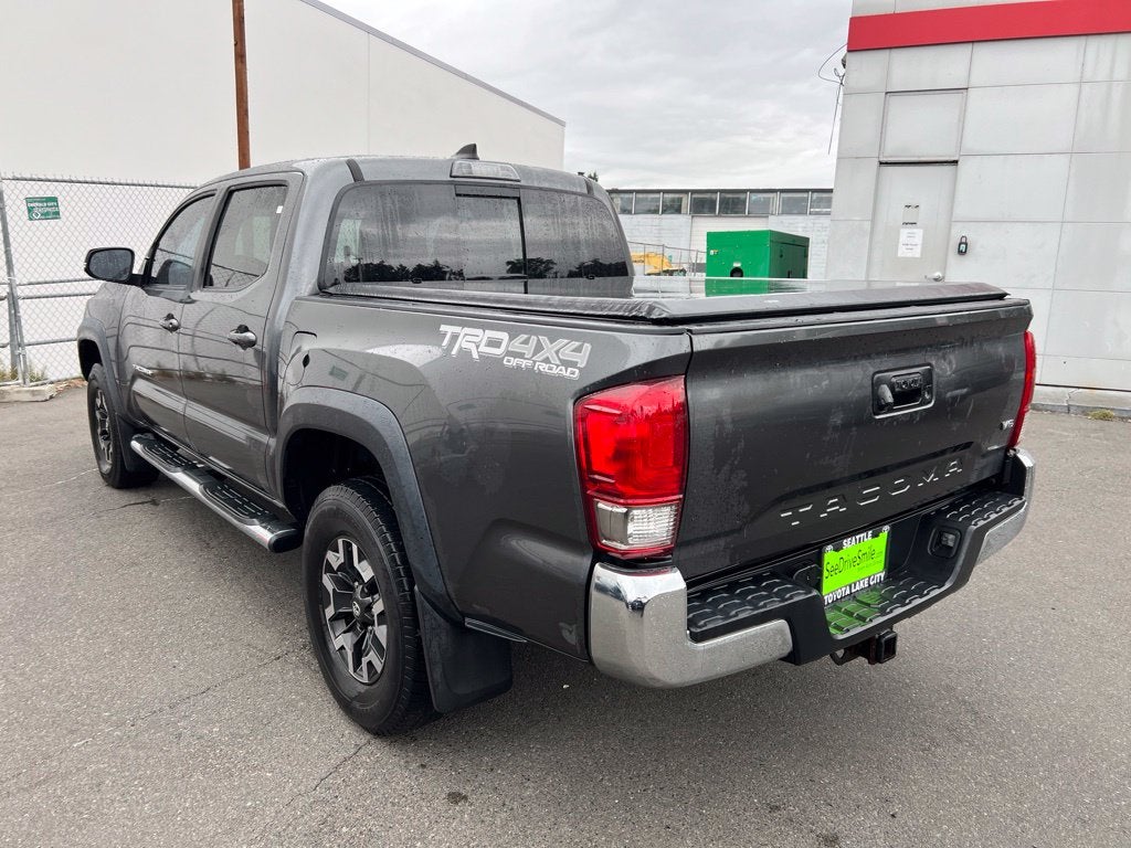2017 Toyota Tacoma TRD Off-Road V6