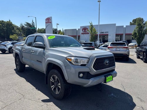 2019 Toyota Tacoma TRD Sport V6