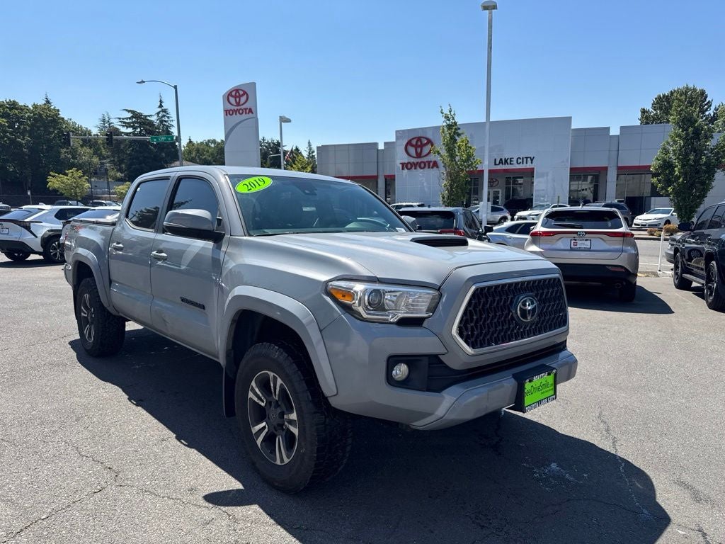 2019 Toyota Tacoma TRD Sport V6