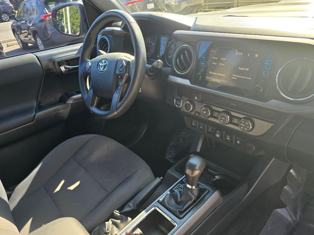 2019 Toyota Tacoma TRD Sport V6