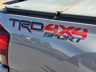 2019 Toyota Tacoma TRD Sport V6