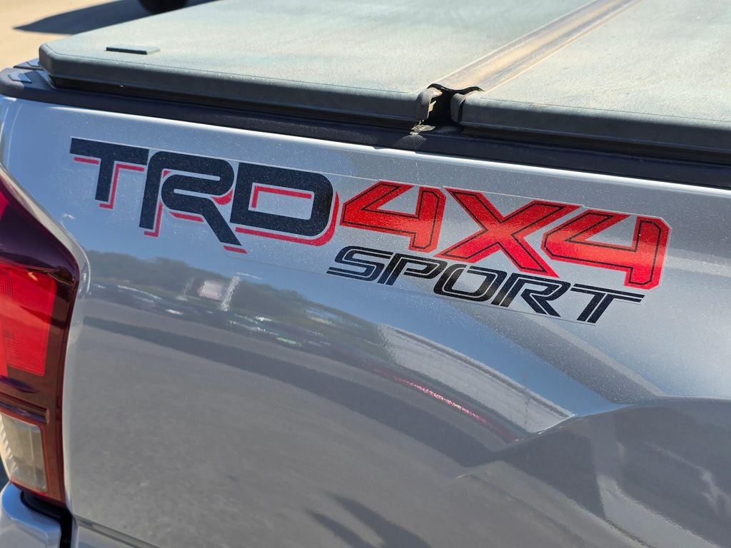 2019 Toyota Tacoma TRD Sport V6