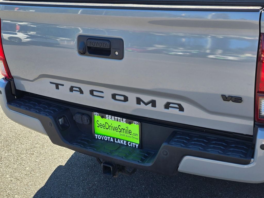 2019 Toyota Tacoma TRD Sport V6