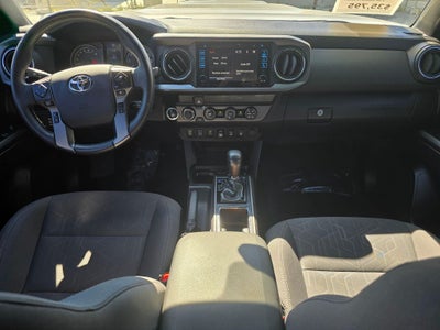 2019 Toyota Tacoma TRD Sport V6