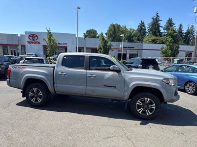 2019 Toyota Tacoma TRD Sport V6