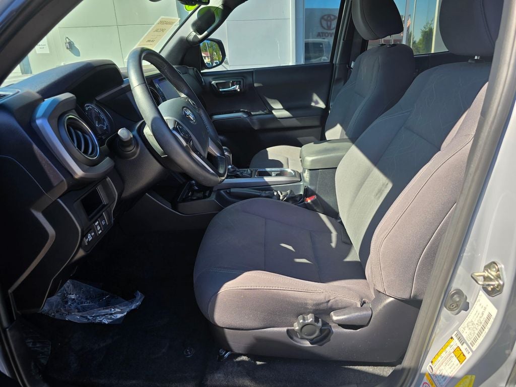 2019 Toyota Tacoma TRD Sport V6