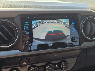 2019 Toyota Tacoma TRD Sport V6