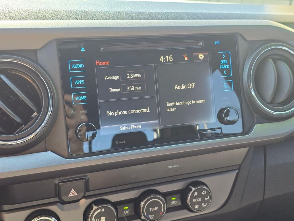 2019 Toyota Tacoma TRD Sport V6