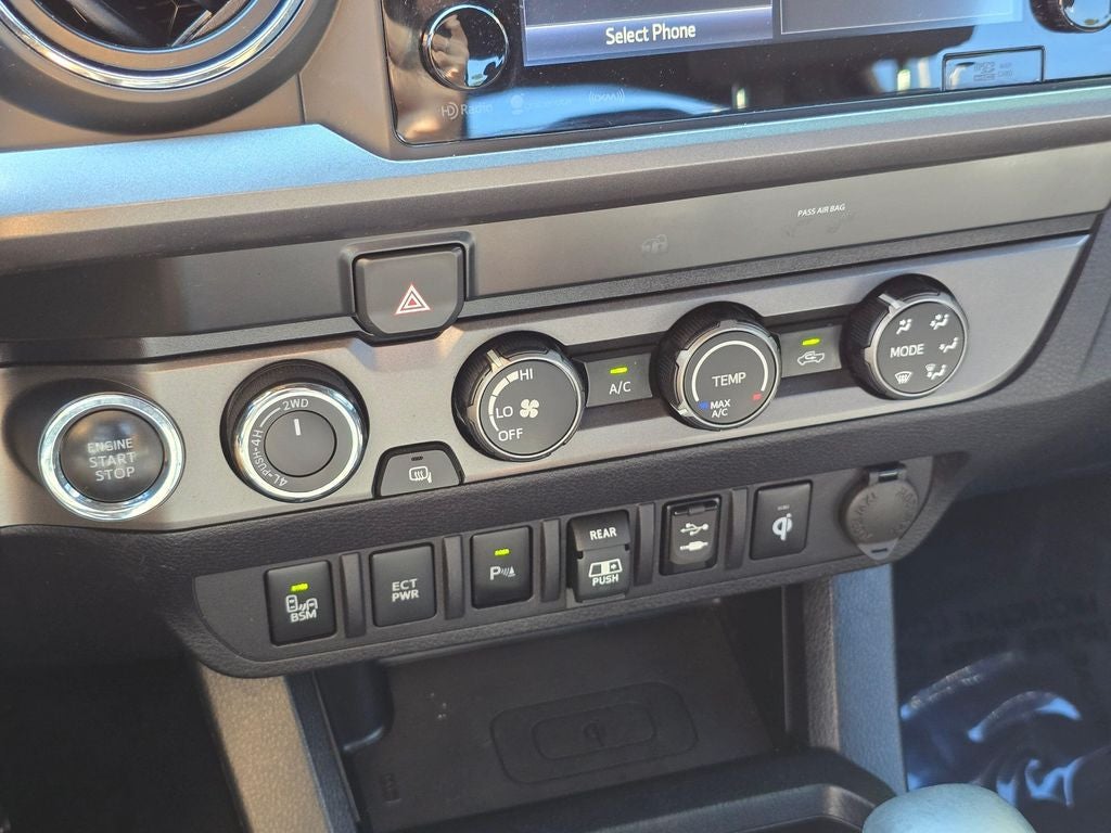 2019 Toyota Tacoma TRD Sport V6