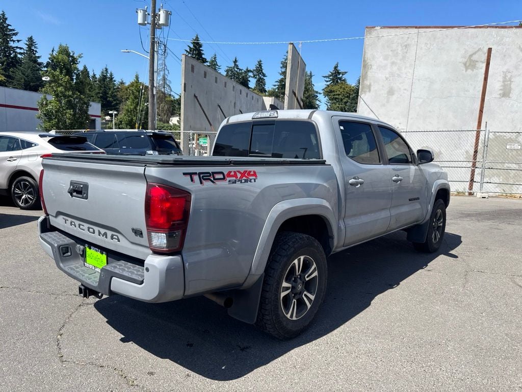 2019 Toyota Tacoma TRD Sport V6