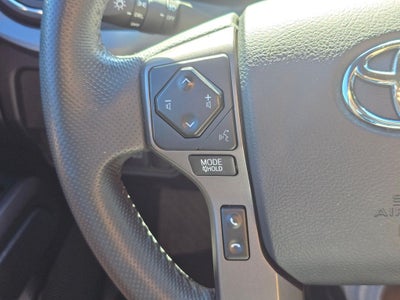 2019 Toyota Tacoma TRD Sport V6