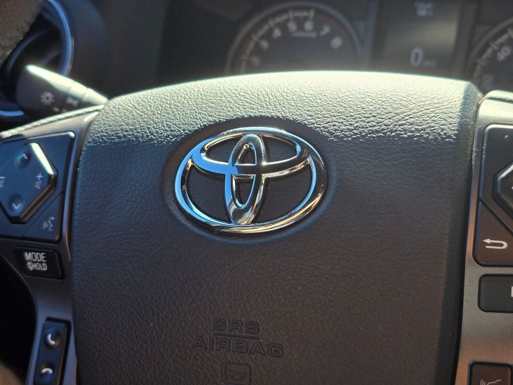 2019 Toyota Tacoma TRD Sport V6