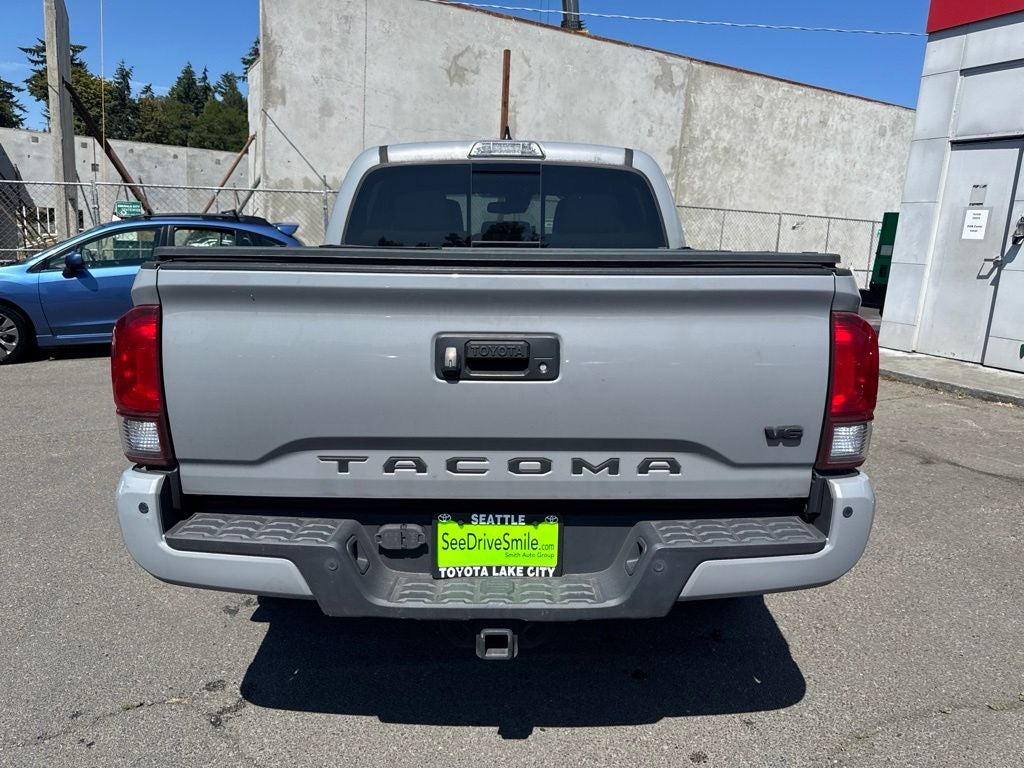 2019 Toyota Tacoma TRD Sport V6