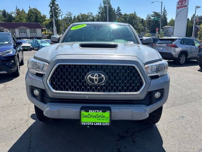 2019 Toyota Tacoma TRD Sport V6