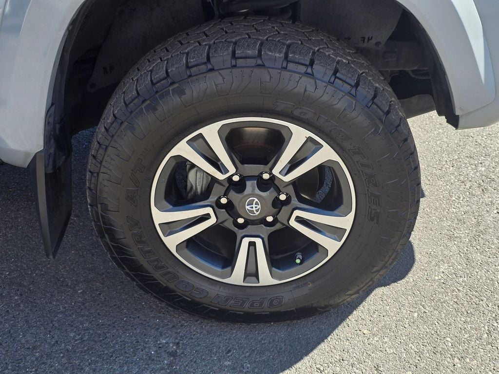 2019 Toyota Tacoma TRD Sport V6