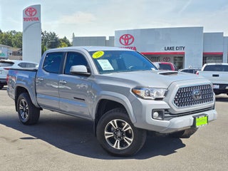 2019 Toyota Tacoma TRD Sport V6
