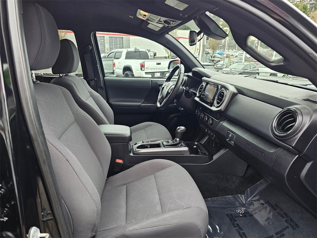 2019 Toyota Tacoma SR V6