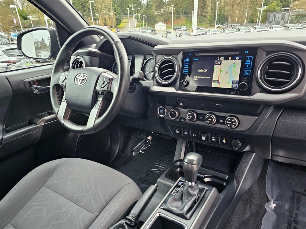 2019 Toyota Tacoma SR V6