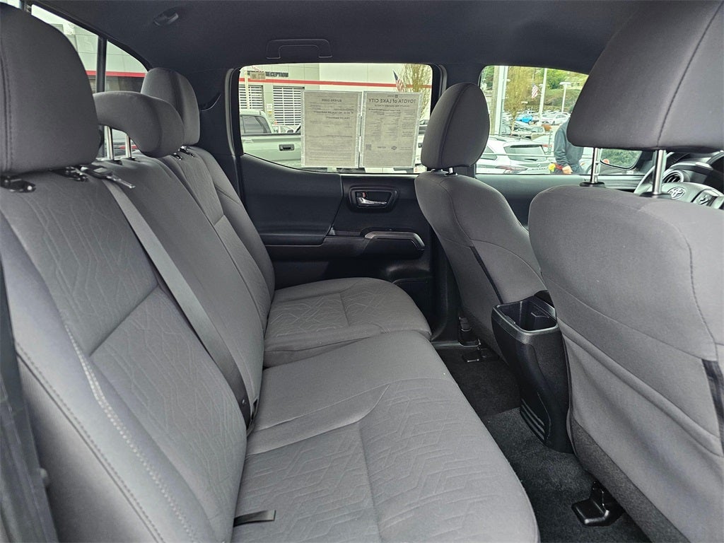 2019 Toyota Tacoma SR V6