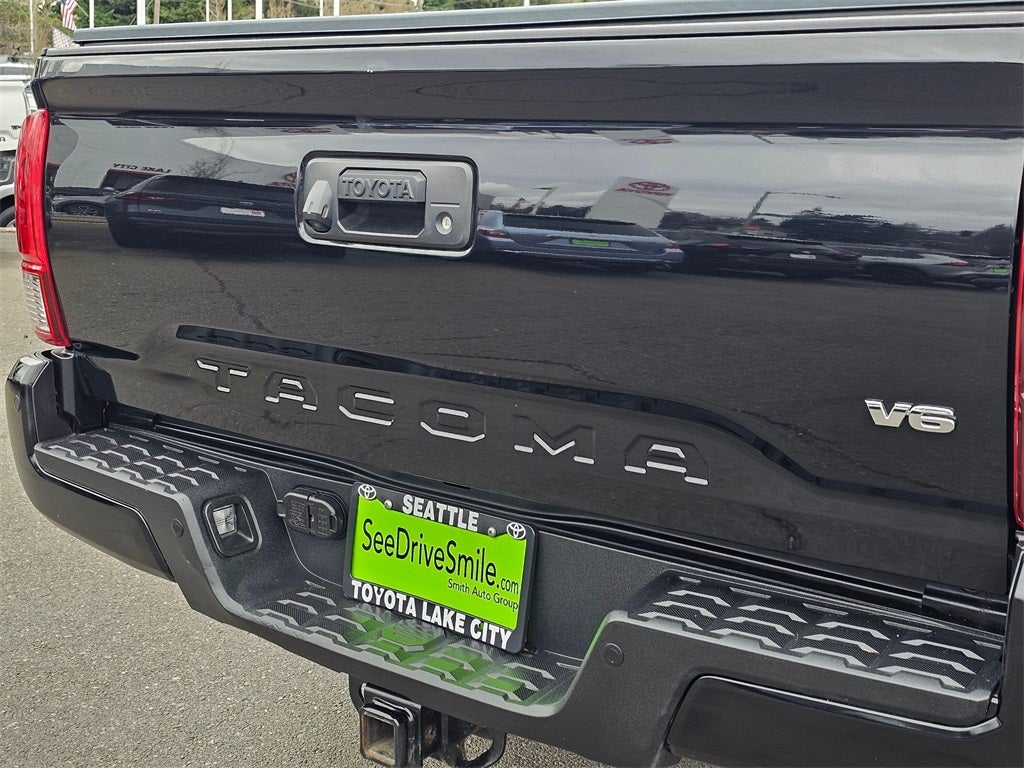 2019 Toyota Tacoma SR V6