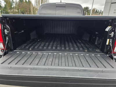 2019 Toyota Tacoma SR V6