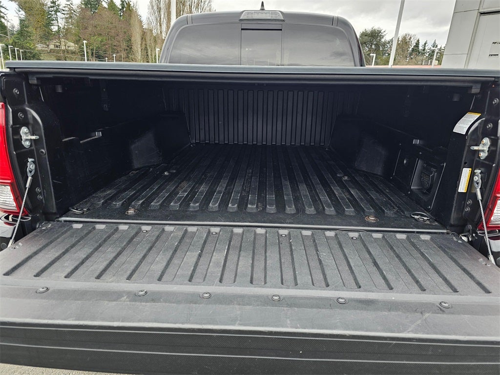 2019 Toyota Tacoma SR V6