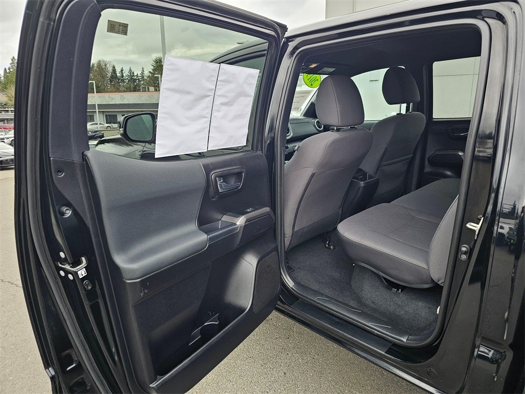 2019 Toyota Tacoma SR V6