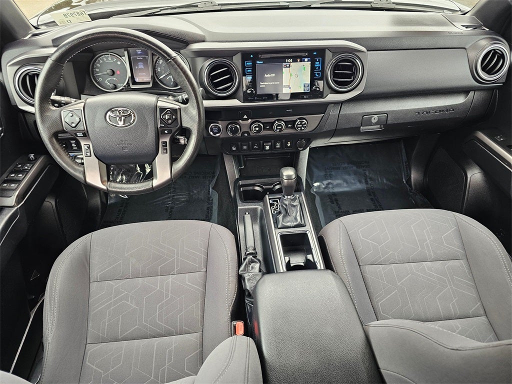 2019 Toyota Tacoma SR V6