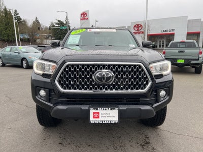 2019 Toyota Tacoma TRD Off-Road V6