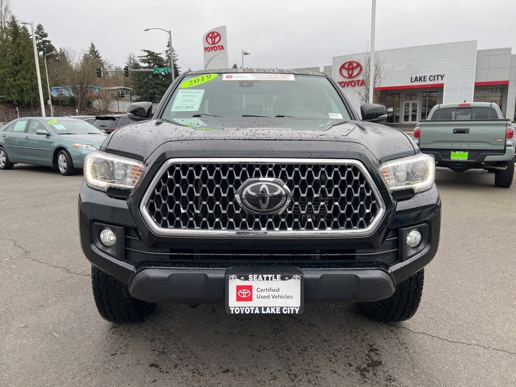 2019 Toyota Tacoma TRD Off-Road V6