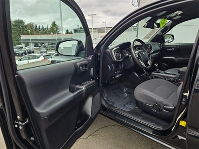 2019 Toyota Tacoma SR V6