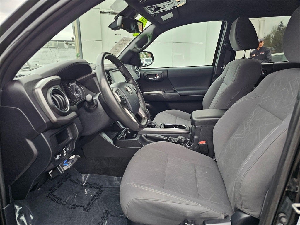 2019 Toyota Tacoma SR V6