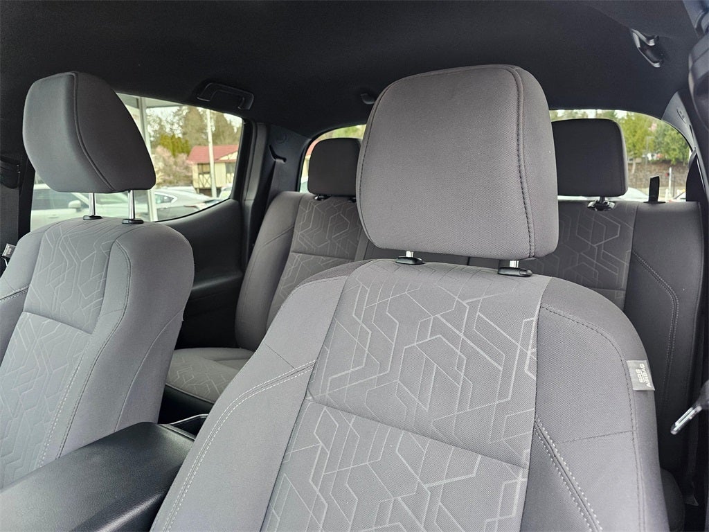 2019 Toyota Tacoma SR V6